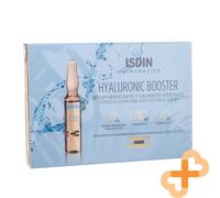 ISDIN Hialurónico Potenciador Intense Hidratante Calmante Serum Ampollas 2ml