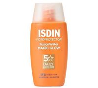 Fotoprotector ISDIN Fusion Water Magic Glow SPF30 50ml