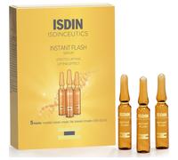 ISDINCEUTICS INSTANT FLASH 2 ML 5 AMPOLLAS
