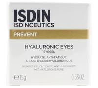 Isdin Isdinceutics Prevent contorno de ojos, 15 g