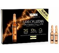 Isdin Isdinceutics Tratamiento Antioxidante Flavo-C Noche 30 Ampollas