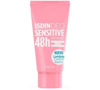 Isdin Lambda Control Deo Desodorante Crema Sensitive 50 ml