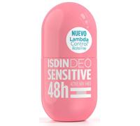 Isdin Lambda Control Deo Sensitive 48H Desodorante Roll-on sin Alcohol 50 ml