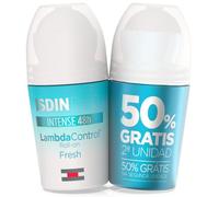 Isdin Deo Lambda Control Fresh Oferta Especial 50mL x2