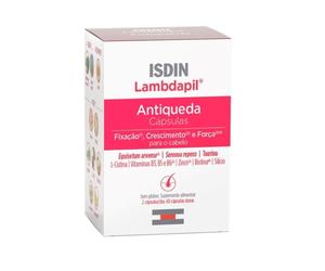 Isdin Lambdapil Anti-Caída 3x60 cápsulas