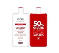 Isdin Lambdapil Duo Anticaida 200ml + 50% 2º Unidad