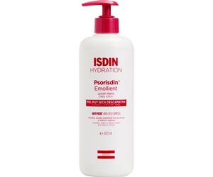 Isdin Loción hidratante diaria emoliente PSOr 400mL
