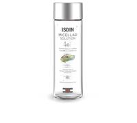 ISDIN - MICELLAR SOLUTION agua micelar limpieza facial Aguas micelares 100 ml unisex