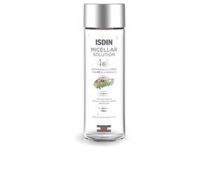 ISDIN - MICELLAR SOLUTION agua micelar limpieza facial Aguas micelares 100 ml unisex