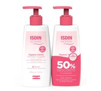 Isdin Woman Gel de Higiene Íntima de uso Diario 2x200mL