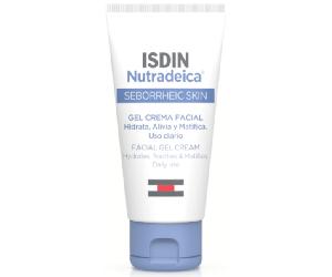 Isdin Nutradeica Gel Crema Dermatitis Seborreica 50 ml