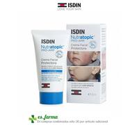 ISDIN NUTRATOPIC CREMA FACIAL PRO-AMP PIEL ATÓPICA 50ML ATOPIC SKIN FACE CREAM