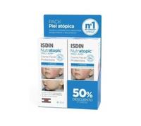 ISDIN Nutratopic Pro-AMP Crema Facial Protectora 2x50ml