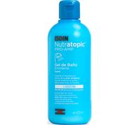 ISDIN Nutratopic PRO-AMP Gel de Baño Emoliente Suave 400ml