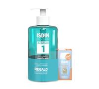 Isdin Acniben Gel Matificante 400 ml + REGALO Fusion Water Magic 10 ml
