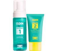 ISDIN Pack Acniben Limpiador Purificante + Control Brillos y Granos