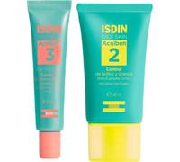 ISDIN Pack Acniben On the Spot Corrector + Control Brillos y Granos