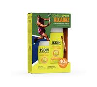 ISDIN Pack Alcaraz Fusion Water Magic 50ml + Gel 100ml