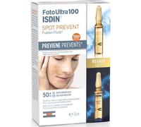 Isdin Pack Foto Ultra 100 Spot Prevent + Ampollas Antimanchas