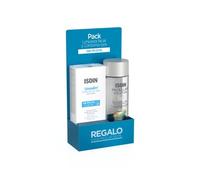ISDIN Pack Limpieza Facial y Contorno de Ojos