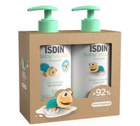 ISDIN Pack Rutina de Baño BabyNaturals
