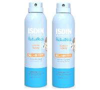 Isdin Pediatrics Lotion Spray SPF50 2x200 ml