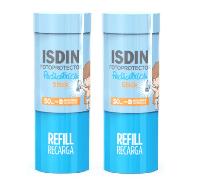 Isdin Pediatrics Stick SPF50 Refill 2x20 gr