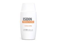 ISDIN Foto Ultra 100 Active Unify Fusion Fluid SPF 50+ Crema de protección solar Cara Adultos