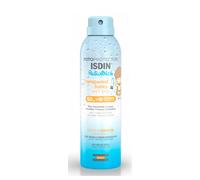 ISDIN Fotoprotector Pediatrics Spray Transparente Piel Húmeda SPF50 250ml