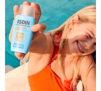 ISDIN - Fotoprotector Fusion Water Pediatrics SPF 50 - Protector solar facial para niños, 50 ml