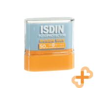 ISDIN SPF 50 Lapiz Protector Solar Transparente Invisible Stick 10g Rostro