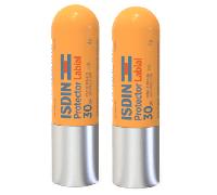 Isdin Stick Protector Labial SPF30 2x4 gr