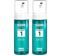 ISDIN Teen Skin Acniben Limpiador Purificante Espuma 2x150ml