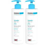 ISDIN Ureadin Bath Gel de Baño Hidratante, Limpia la Piel a la vez que Respeta su Función Barrera