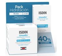 Isdin Ureadin Crema Hidratación Intensa Piel Seca 50 ml + Contorno de Ojos 15 ml