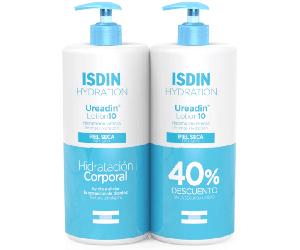 Isdin Ureadin Lotion 10 Crema Piel Seca 2x750 ml