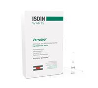 ISDIN Verrutop Ampollas para Verrugas (x4 unidades) + Aplicador