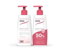 Isdin Woman Gel de Higiene Íntima de uso Diario 2x200mL
