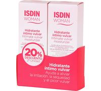Isdin Woman Hidratante Vulvar 2x30 ml