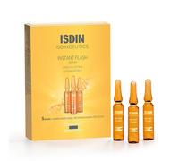 ¡15% DTO! Isdinceutics Instant Flash Ampollas Efecto Lifting 10 ml