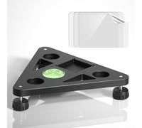 ISDOHS Soporte de alineación para monitor de lanzamiento Approach R10, moldeado por inyección con nailon, 010-02356-00 Approach R10, compatible con protector de pantalla Approach R10