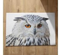 Isdreem Alfombra Baño Felpudos Personalizados Grandes Águila Alfombras De Habitacion Anime One Piece Felpudo A Medida Alfombrillas Decorativas Antideslizantes, 40x60cm