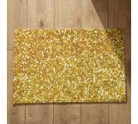 Isdreem Alfombra Cocina Larga Alfombrilla Antideslizante Terraza Arte Geométrico Alfombras Puerta Calle Felpudo One Piece Alfombrillas Decorativas Antideslizantes, 45x75cm