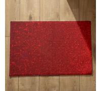 Isdreem Alfombra Fina Salon Lavable Felpudo Friends Alfombra Entrada Felpudo Entrada Casa Alfombrillas Decorativas Antideslizantes De Algodón Afelpado Ligero, 45x75cm