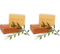 Isdruc Jabón Para El Cuidado Piel 80 gr (Paquete de 2)
