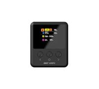 ISDT Cargador de polímero de litio 608PD, CC 240 W/10 A, USB C, 100 W/5 A, cargador inteligente para baterías RC, cargador universal para baterías Life/Lilon/LiPo/LiHV (1-6S), NiMH(1-16S), Pb (1-12S)