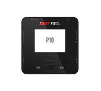ISDT P10 Smart Lipo - Cargador de batería de 250 W/10 A, 2 canales duales, cargador rápido RC para baterías Life/Lilon/LiPo/LiHv (1~6S), Pb(1-10S), NiMH/Cd(1-16S)