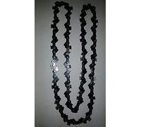 ISE Cadena de 1/4 pulgadas 72 eslabones 1.1/.043 para barras de 14 pulgadas reemplaza al número de pieza Stihl 36700000072