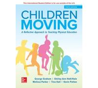 ISE Children Moving: A Reflective Approach to Teaching Physical Education