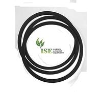ISE Correa de cubierta de repuesto para Husqvarna CT126 compatible con modelos 532419271, 532144200, 531005086
